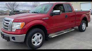 2010 FORD F-150 XLT 4X4 HAMMERDOWN AUCTIONS