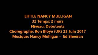 LITTLE NANCY MULLIGAN