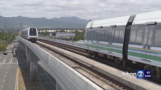 Hawaii transit fares, routes could change ahead of Rail's next segment