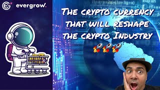 EverGrow Coin: The Next Crypto to BOOM is Here (Everything you need to know about it)