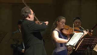 L. Spohr, Nonet Op. 31 - Ittzes-Bell-Zhou-Xie-Han-Sutre-Browne-Kim-Zhang  IV. Finale: Vivace