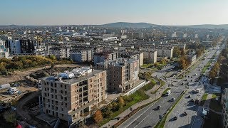 Parkowe Wzgórze Bocianek, Kielce [2019.10]