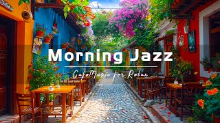 Cheerful Lightly Morning Jazz - Relaxing Bossa Nova Instrumental Music for Good Mood Start the Day