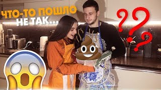 Cooking with Anechka/Что-то пошло не так...