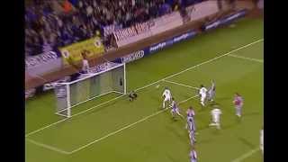 Bolton 1-2 Aston Villa (2004-05)