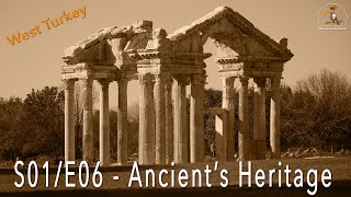 S01E06 - Ancient's Heritage: Greco-Roman tour of myth and nature