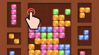 Block Adventure – 2021 Jewels Puzzle Game