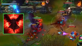 New Swain Ult is Broken