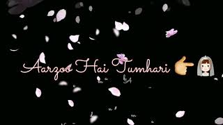 Bahot Pyar Karte Hai tumko sanam WhatsApp status