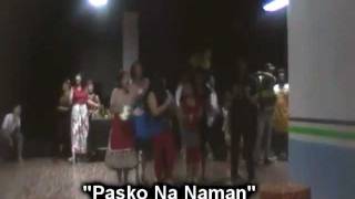 Bisperas ng Pasko clip