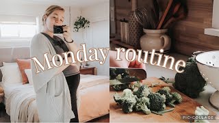 My Monday Routine