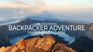 Backpacker Adventure - grupperejser for unge | Jysk Rejsebureau