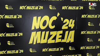 SUM TV | Noć muzeja 2024. u Muzeju moderne umjetnosti