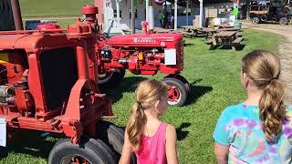 Buckley old engine show 2022