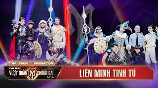 [FULL] CHỢT NGHE BƯỚC EM VỀ & NHỮNG KẺ MỘNG MƠ - LIÊN MINH TINH TÚ | CÔNG DIỄN 2