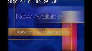 Now Available On CD & Cassette - Flimreel ID - 4k (COVID-19)