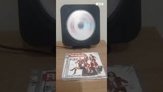 CD Rebelde - RBD Edição Português, song "Otro Día Que Va" #rebelde #rbd