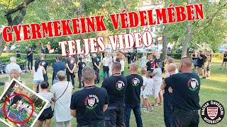 GYERMEKEINK VÉDELMÉBEN A MÖM - TELJES VIDEÓ