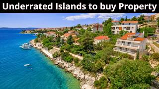 12 Underrated & Small Islands to Buy Property