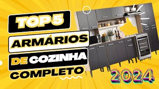 Ofertas Imperdíveis em Armários de Cozinha 2024! Design Elegante e Praticidade. Confira!