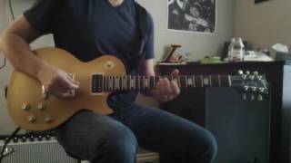 How to play " 10 Lovers " by The Black Keys - Guitar Iesson