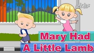 Mary Had A Little Lamb - Children Songs (Donny & Mary)