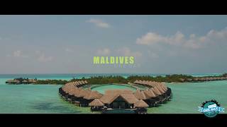 The Maldives: A dream destination (taj hotel) - dji mavic pro