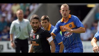 Sabri Sarıoğlu'nun Asisti - Shrewsbury Town FC