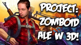 TAORA to pełnoprawny EKIPOWY ZOMBIE SURVIVAL!