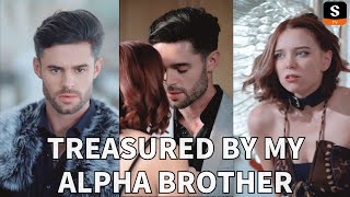 She was rescued by Alpha, and imprisoned as his lover, but he didn't know that she was his sister!