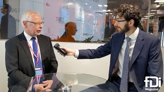 fDi at MIPIM:  The Budapest opportunity