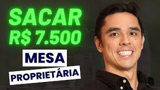 Como Sacar R$ 7.500 da MESA PROPRIETÁRIA Pagando $29