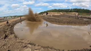 Alberta mud racing (big boy quads)