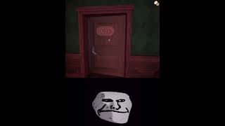 Halt is BACK?! #roblox #doors #shorts