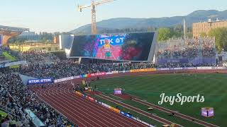 Shelly-Ann Fraser Pryce win women 100m final, World Athletics Championships Oregon 2022