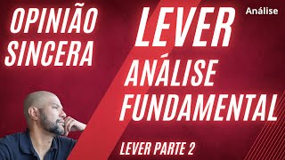 LEVER criptomoeda - Analise Fundamental - FDV x MCAP - Parte 2