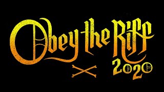 Obey the Riff 2020 - Panhead Brewery - Uncle Acid and the Deadbeats, Beastwars, Witchskull, etc.