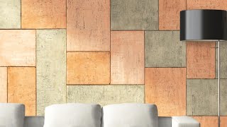 ROYALE PLAY TEXTURES IDC  -  ARCHI CONCRETE PITTED EFFECT BY ASIAN PAINTS (INTERNATIONAL DESIGN)