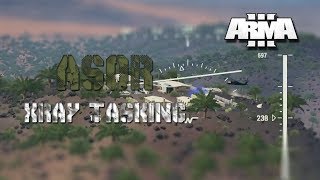 ARMA 3 ASOR XRAY TASKING