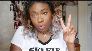 What's on my face? | NenehTrainer