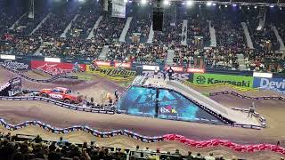 2023 ArenaCross English Champions Final 💪🏍️🏆🇬🇧 Wembley Arena