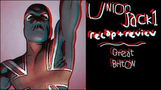 Union Jack #1: A Hidden Genre Masterpiece by Ben Raab and John Cassaday