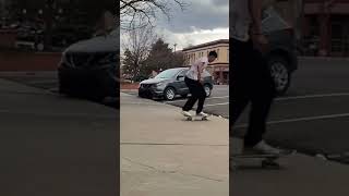 #shorts #skateboarding #skate The homie Luis with the clean wall ride