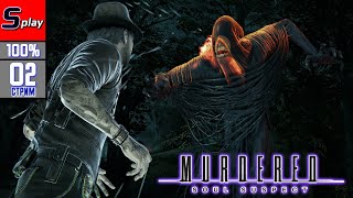 Murdered: Soul Suspect на 100% - [02 - стрим]