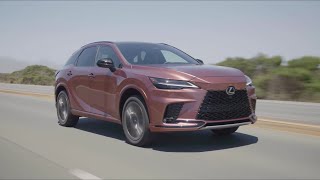 2023 Lexus RX 500h Info: The Future of Luxury SUVs