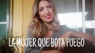 Manuel Medrano-La Mujer que Bota Fuego cover by Paula Samper