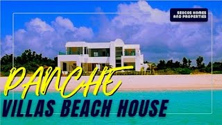 WATER FRONT PROPERTY FOR SALE AT ILASHE, PANCHE VILLAS ESTATE | SEOCOS HOMES AND PROPERTIES