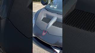 LAMBORGHINI AT CAR SHOW‼️ #lamborghini #carshow #viralvideo #carmeet #viralshorts #cars #carevent