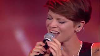 Alessandra Amoroso -  Io Che Amo Solo Te ( Live) ❤️