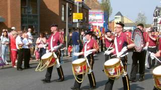 PART 2/ EASTER MONDAY PARADE,EAST BELFAST